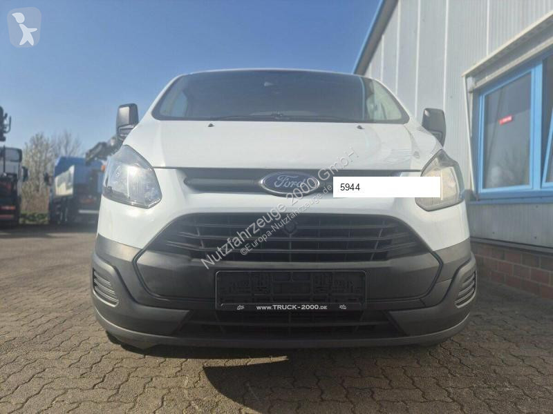 Užitkové vozidlo Ford