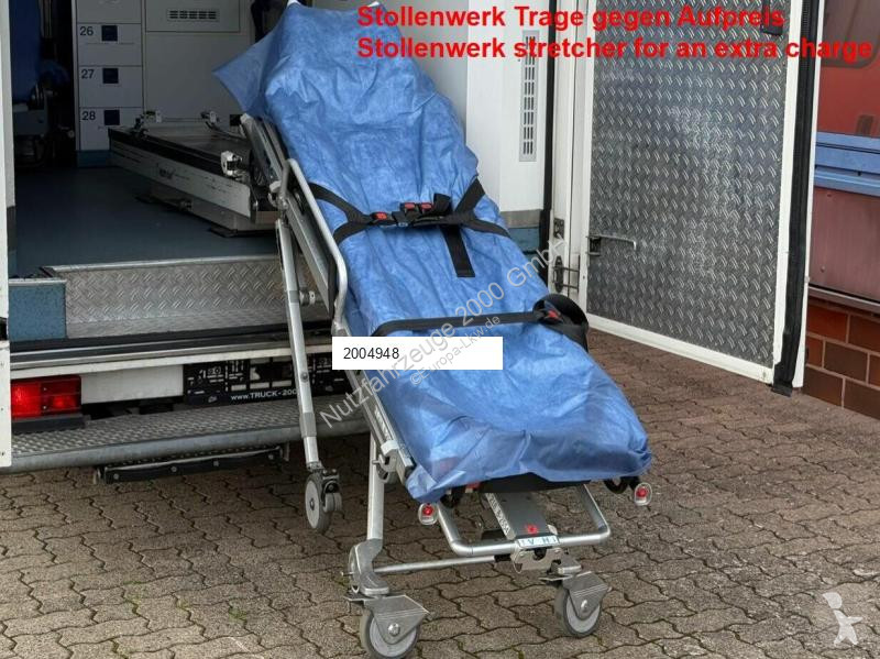 Véhicule utilitaire Mercedes