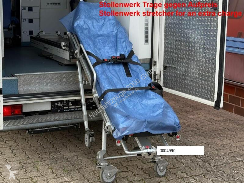 Véhicule utilitaire Mercedes