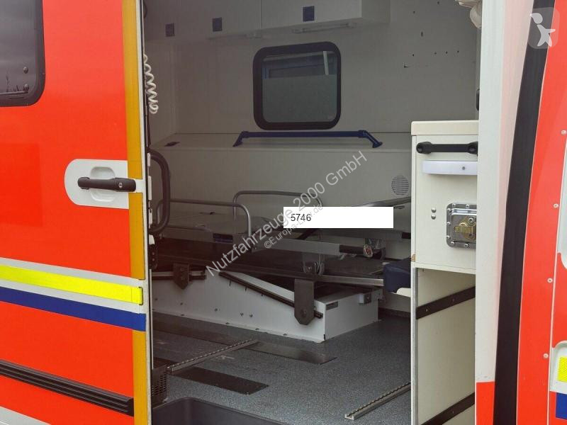 Véhicule utilitaire Volkswagen T5