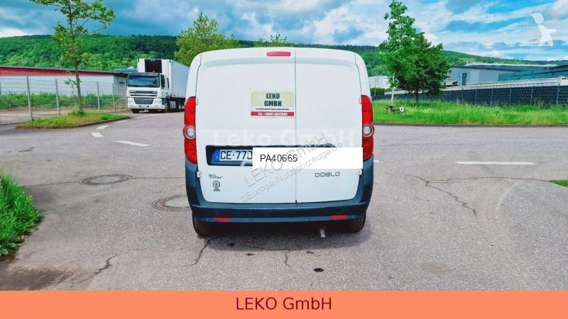 Nyttofordon Fiat 1,3 Ohne Kühlaggregate Mit...