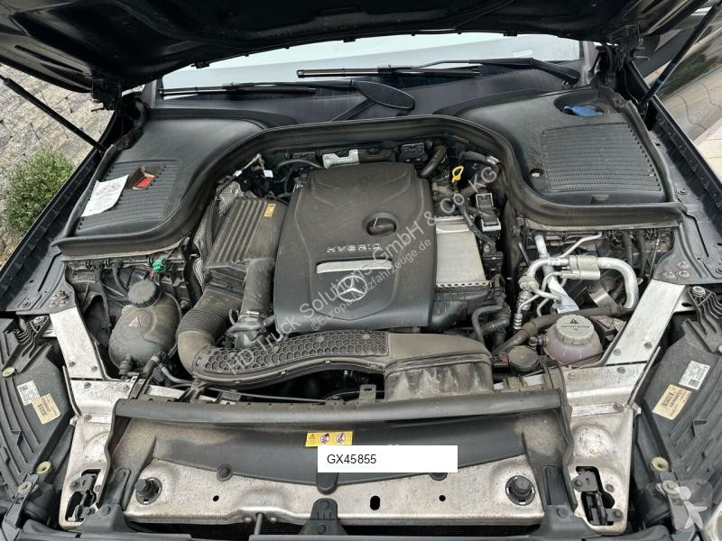 Autoutilitară Mercedes GLC 300 GLC -Klasse...