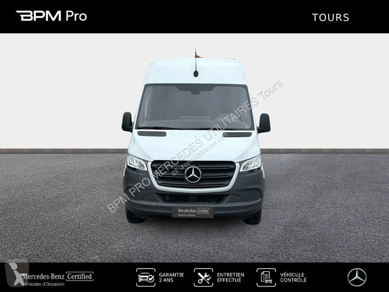 Užitkové vozidlo Mercedes Fg 319 CDI 43 3T5 Pro...