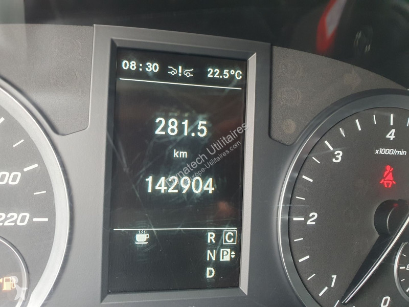 Véhicule utilitaire Mercedes VITO FG 119 CDI...