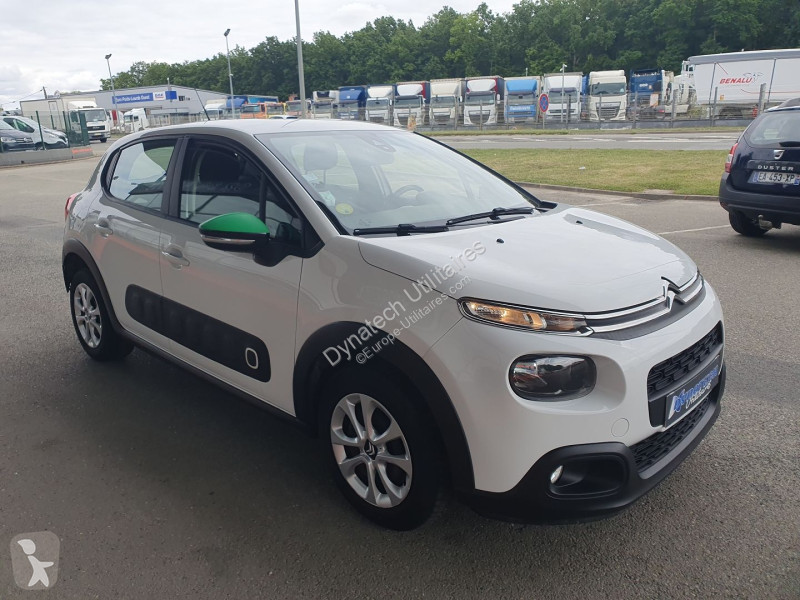 Veículo utilitário Citroën C3 STE 1.6 BLUEHDI...