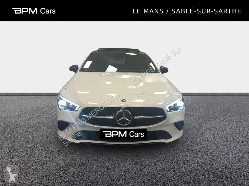 Užitkové vozidlo Mercedes CLA Shooting Brake...