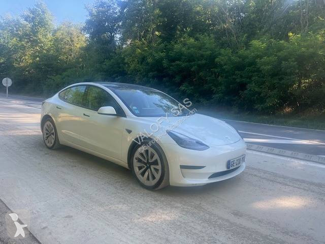 Furgoneta Tesla