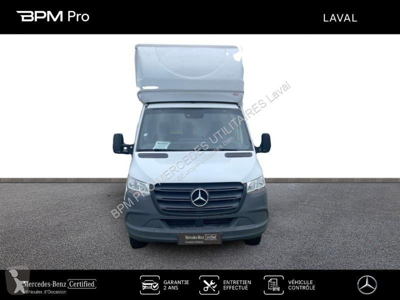 Autoutilitară Mercedes CCb 516 CDI 43 3T5...