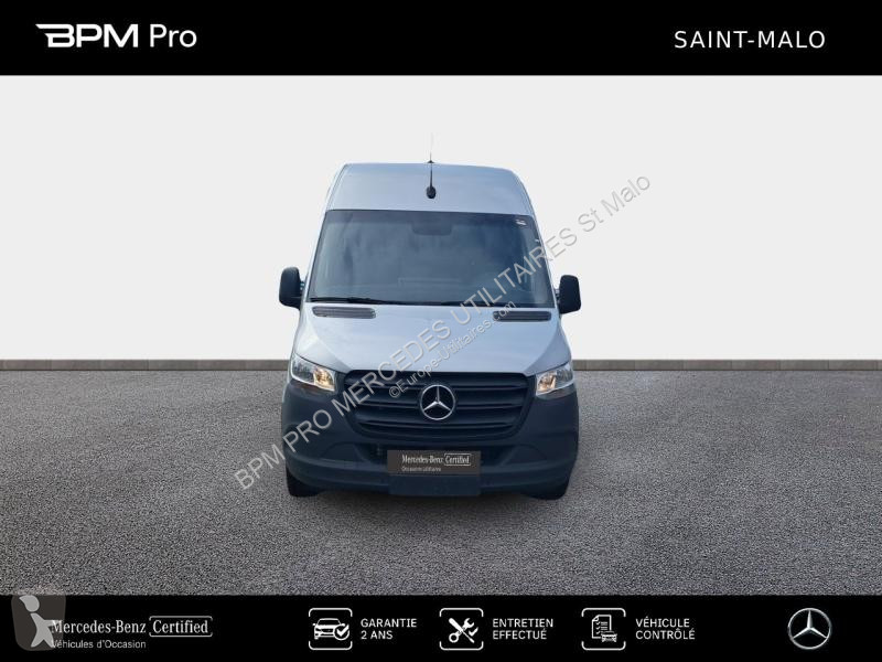 Užitkové vozidlo Mercedes Fg 317 CDI 37 3T5 Pro...