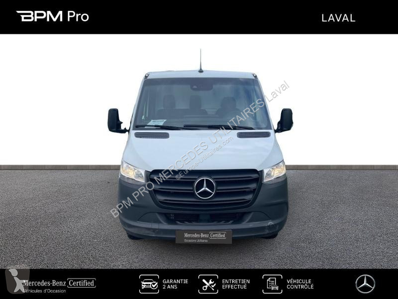Autoutilitară Mercedes CCb 515 CDI 37 3T5...
