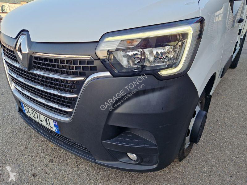 Véhicule utilitaire Renault 165 DCI
