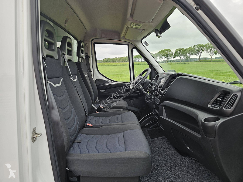 Véhicule utilitaire Iveco 35C14 Koelwagen BI-TEMP!