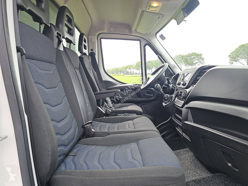 Véhicule utilitaire Iveco 35C14 Bakwagen Laadklep!