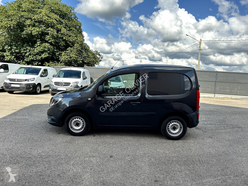 Užitkové vozidlo Mercedes Compact 109 1.5 CDI...