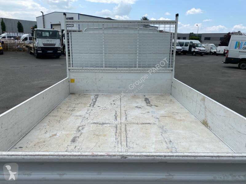 Furgoneta Iveco 35C16H D Empattement 4100 Tor