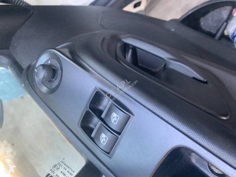 Furgoneta Iveco