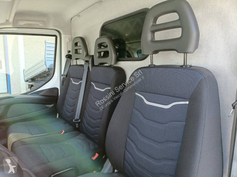 Furgoneta Iveco