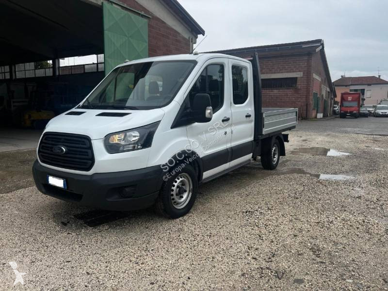 Furgoneta Ford
