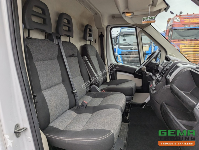 Autoutilitară Fiat 250 MultiJet 115...