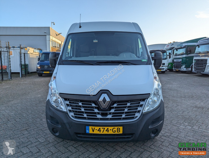 Užitkové vozidlo Renault Euro6 - Van L1H2 -...