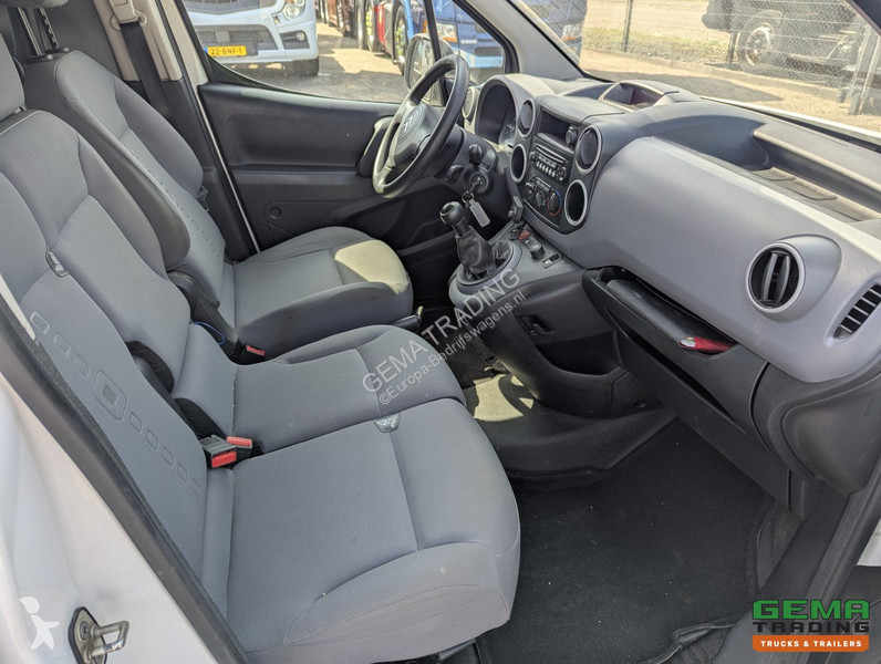 Furgoneta Citroën 1.6 HDI Euro5L - Air...