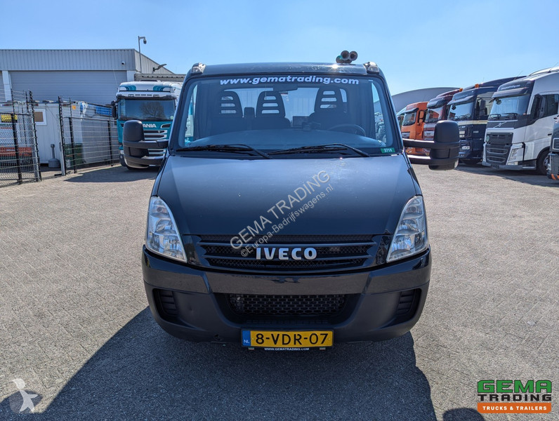 Véhicule utilitaire Iveco 4x2 Euro4 -...