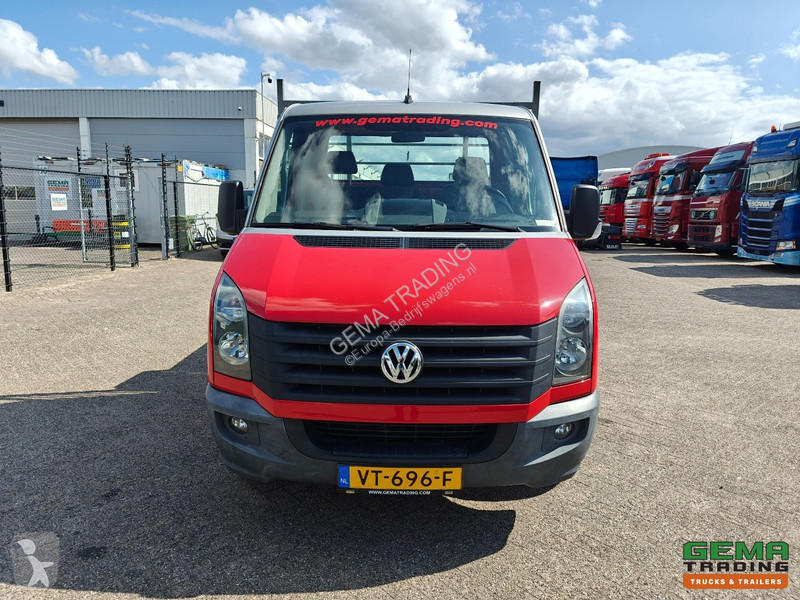 Veículo utilitário Volkswagen 2.0 TDI Euro5M -...