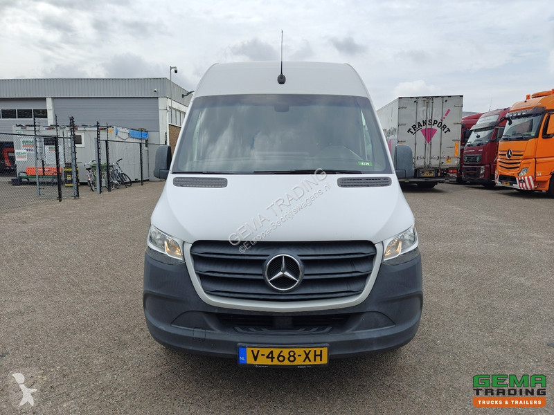 Veicolo commerciale Mercedes 314 CDI L3H2 -...
