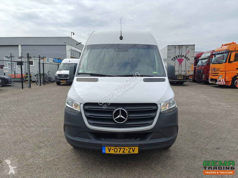 Užitkové vozidlo Mercedes 314 CDI L3H2 - Euro...