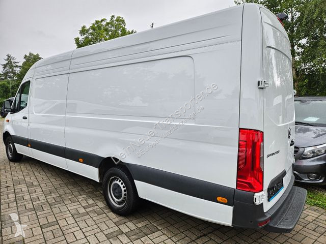 Užitkové vozidlo Mercedes 317 CDI...