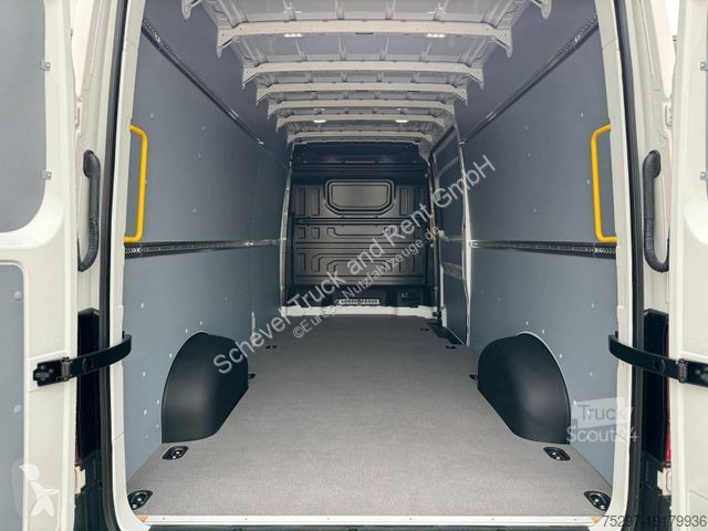 Furgoneta MAN TGE 3.140 Kastenwagen L4H3...