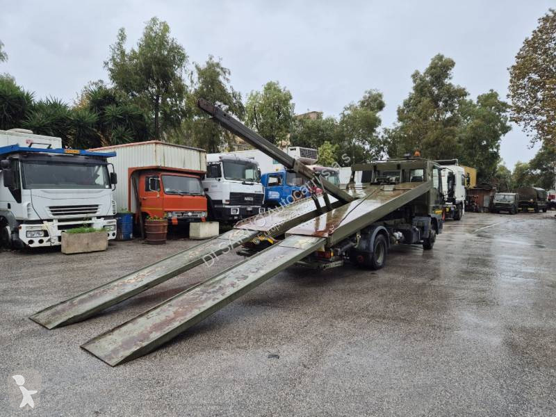 Véhicule utilitaire Iveco