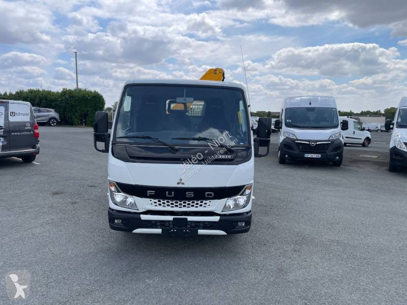 Furgoneta Mitsubishi Fuso