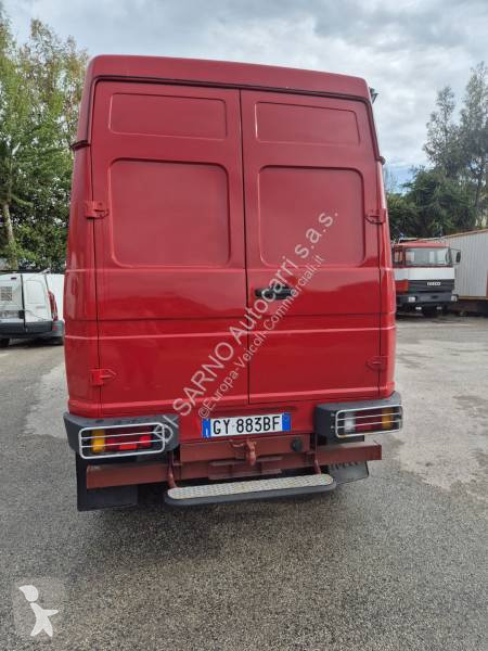 Furgoneta Iveco
