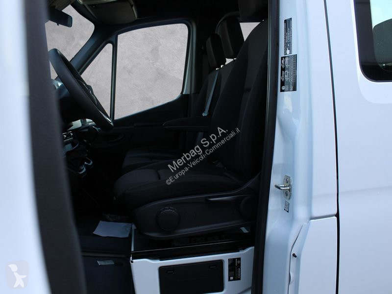 Véhicule utilitaire Mercedes