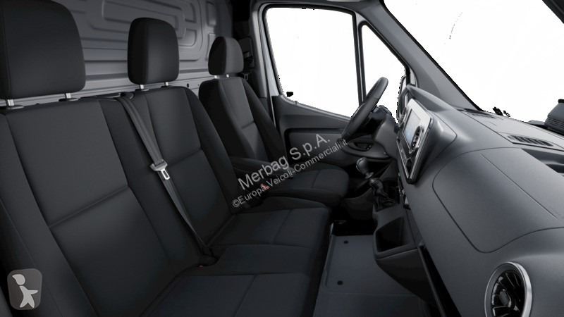 Autoutilitară Mercedes 317CDI 37/35 Furgone PRO