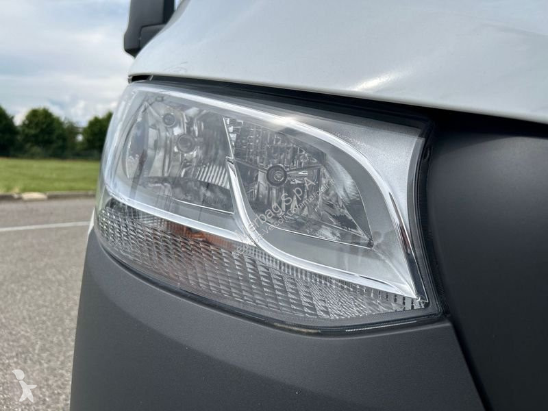 Furgoneta Mercedes 517  F CDI 43/35