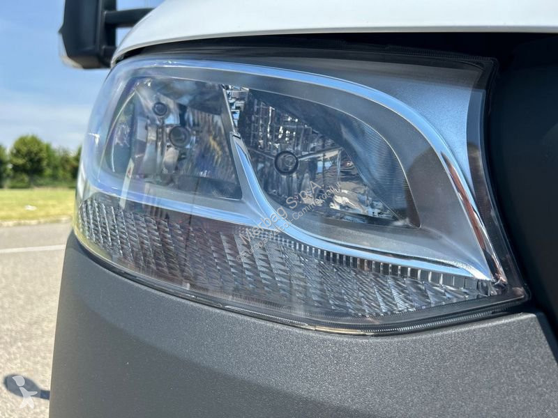Furgoneta Mercedes Telaio 515CDI 37/50 PRO