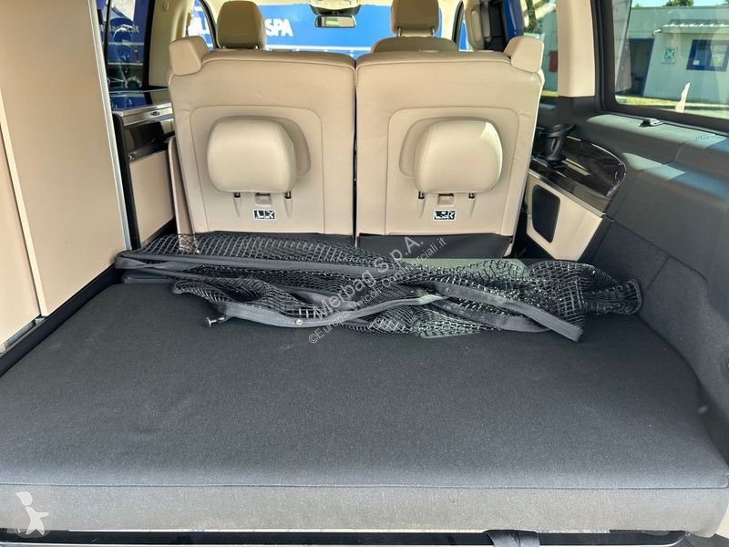 Véhicule utilitaire Mercedes 300d
