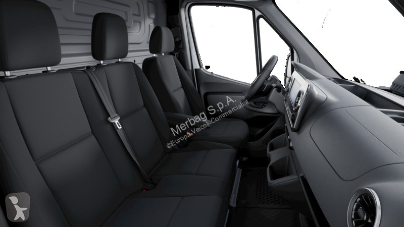 Furgoneta Mercedes 37/35 315CDI RWD Furgone PRO
