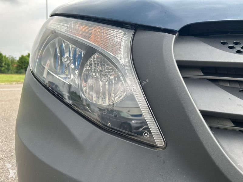 Veicolo commerciale Mercedes 114 CDI Furgone Long