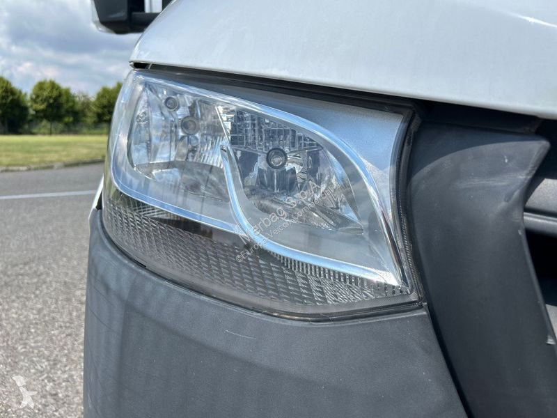 Autoutilitară Mercedes 43/35 Telaio 314