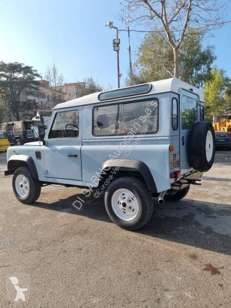 Veicolo commerciale Land Rover