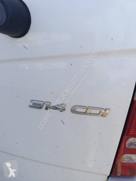 Veicolo commerciale Mercedes