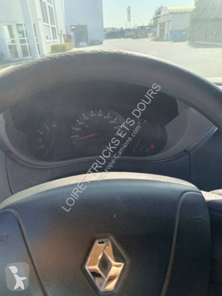 Furgoneta Renault