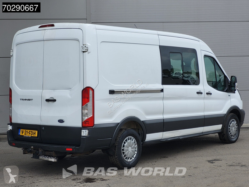 Veicolo commerciale Ford 130pk Dubbel Cabine...