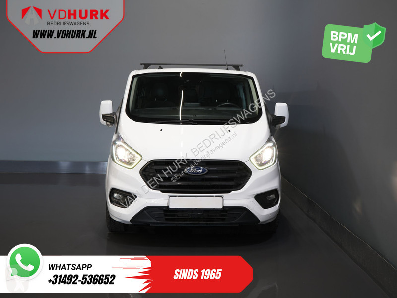 Furgoneta Ford 2.0 TDCI L2 Trend DC Dubbel...