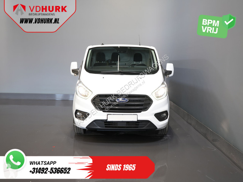 Varevogn Ford 320 2.0 TDCI 130 pk L2 Trend BPM...