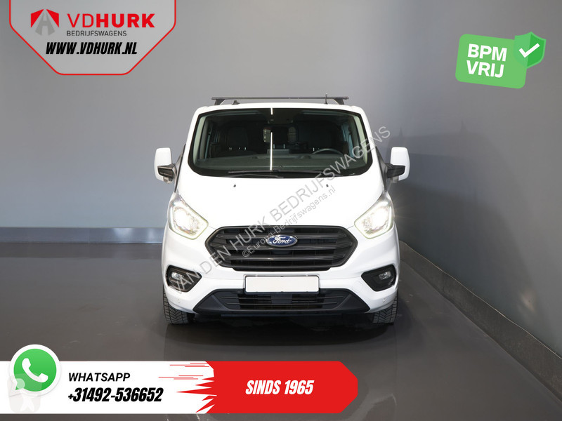 Furgoneta Ford 2.0 TDCI L2 Trend DC Dubbel...