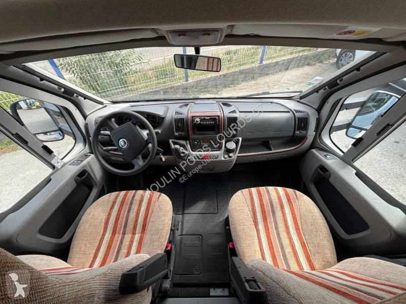 Furgoneta Fiat